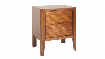 Miami Custom Timber Bedside