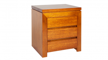 Rimu Custom Timber Bedside...