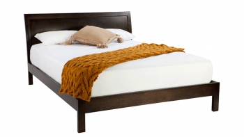 Alisa Custom Timber Bed Frame