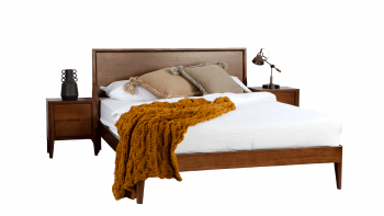 Miami Custom Timber Bed Frame