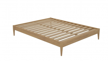 Nirvana Custom Timber Bed Base