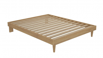 Danish Custom Timber Bed Base