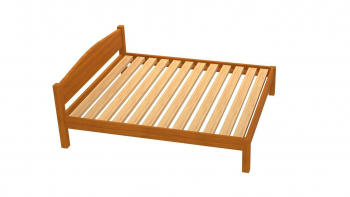 Hilton Custom Timber Bed Frame
