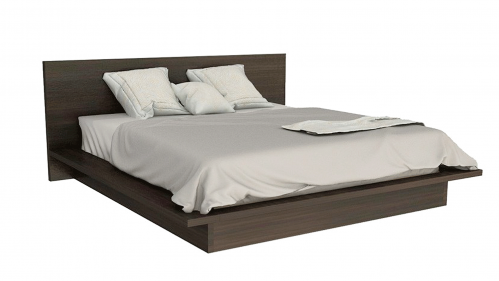 Tokyo Custom Timber Platform Bed Select, Spanish Super King Bed Size Australia
