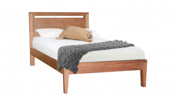 Amy Custom Timber Bed Frame