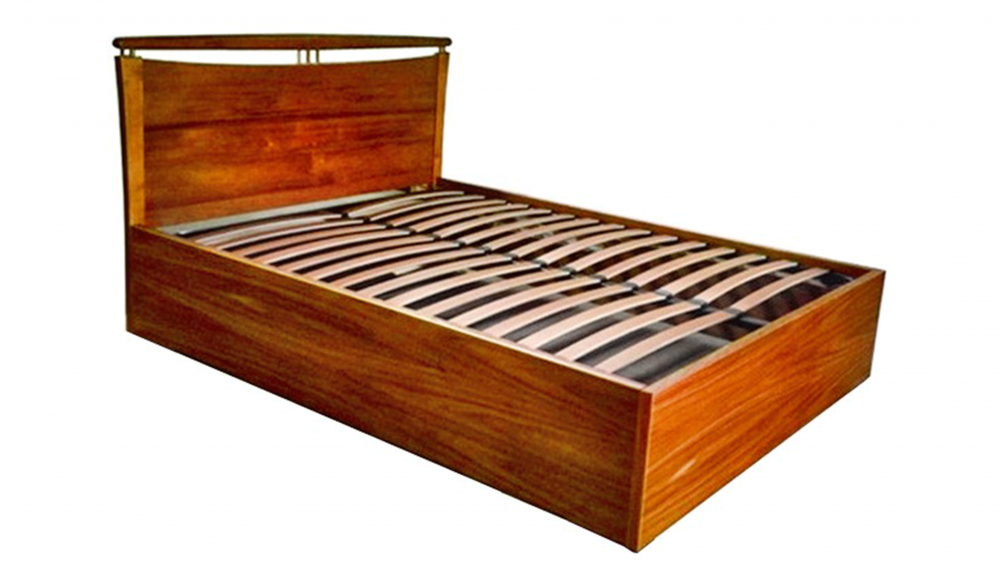 Glendale Custom Timber Gas Lift Bed, How To Lift Bed Frame