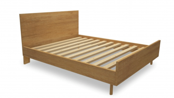 Zoco Custom Timber Bed Frame
