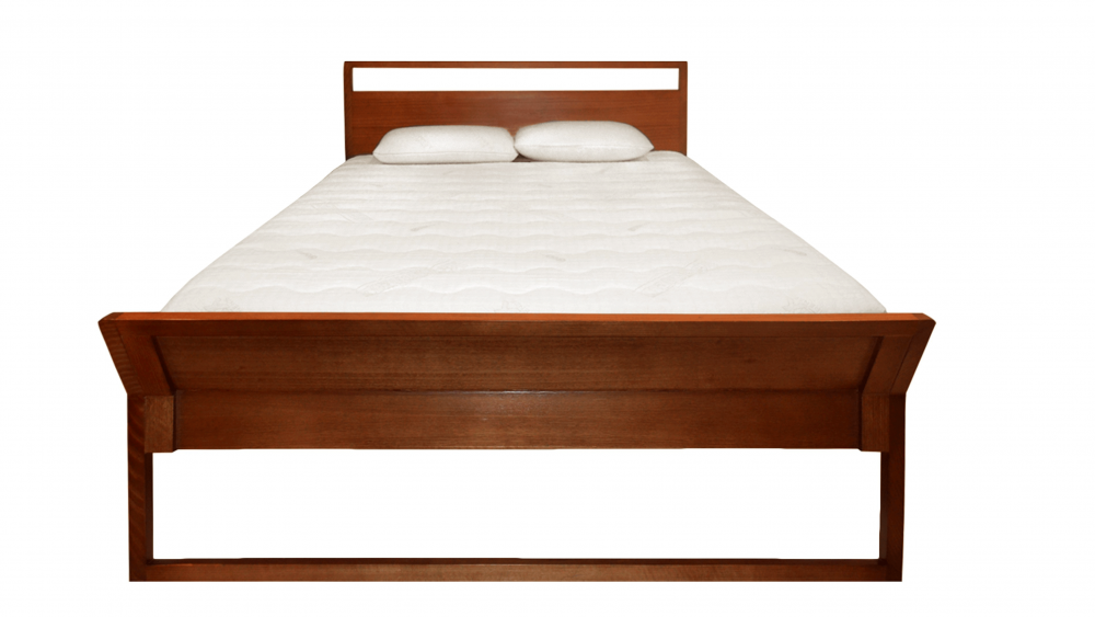 Brooklyn Custom Timber Bed Frame BedWorks