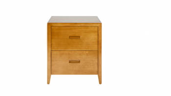 Oxford Custom Timber Bedside