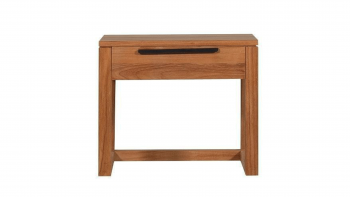 Teak Custom Bedside Table