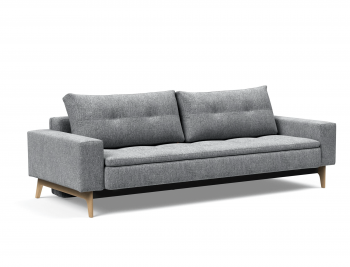 Idun Dual Double Sofa Bed -...