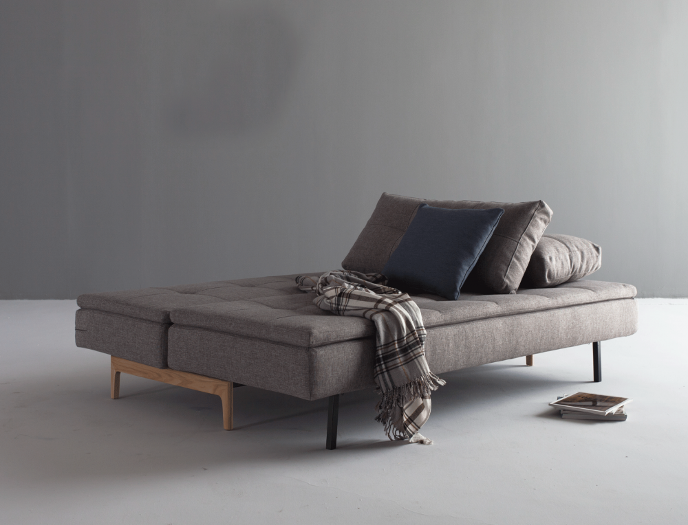 Trym Dual Double Sofa Bed - Innovation Living