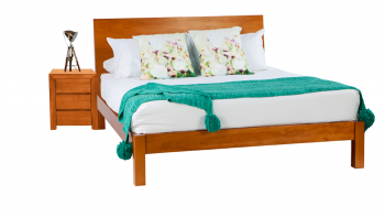 Praga Custom Timber Bed Frame