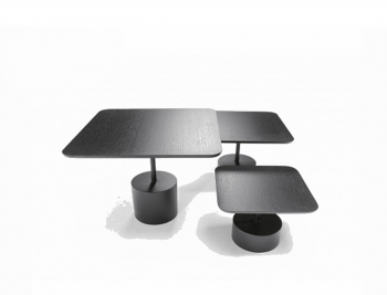 Quarter Coffee Tables - 3...