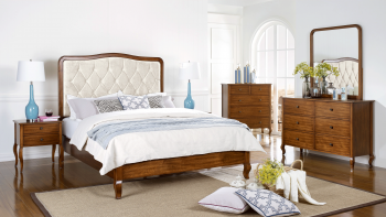 Juliette Bedframe w/ Suite