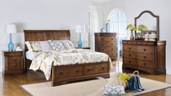 Windsor Bedframe  With...