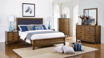 Paddington Bedframe w/ Suite