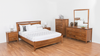 Glendale Timber Bed Frame -...