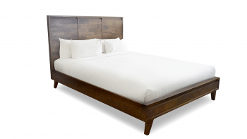 Malmo Timber Queen Bed...