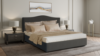 Artisan Custom Bed With...