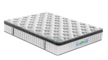 City Range Mk-05 Medium/Gently Firm Pocket Spring Mattress