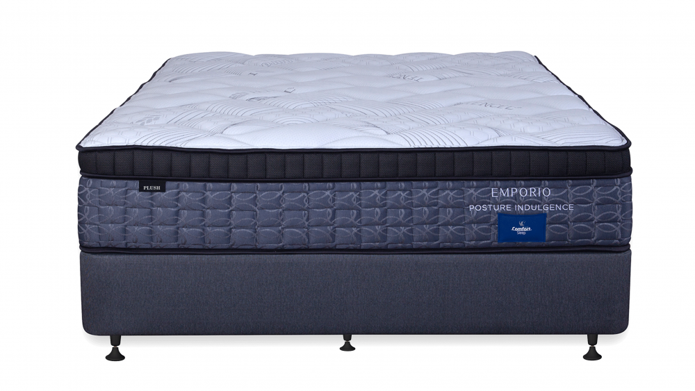 comfort sleep posture indulgence mattress