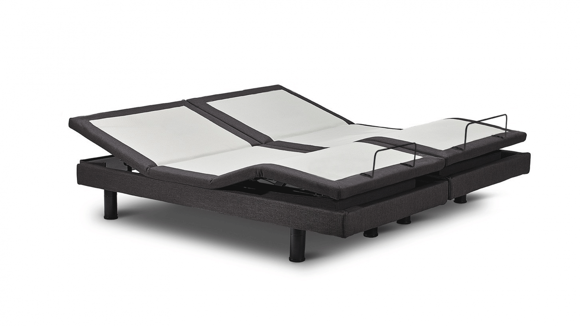 Reverie 7X Adjustable Power Electric Bed Base With Emporio Posture