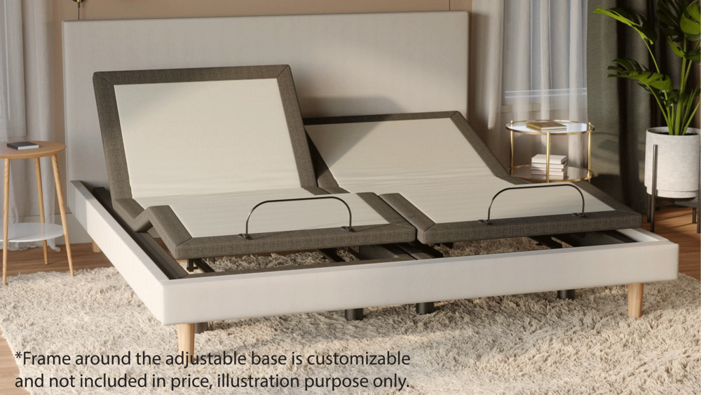 Reverie 5X Electric Adjustable Bed Base