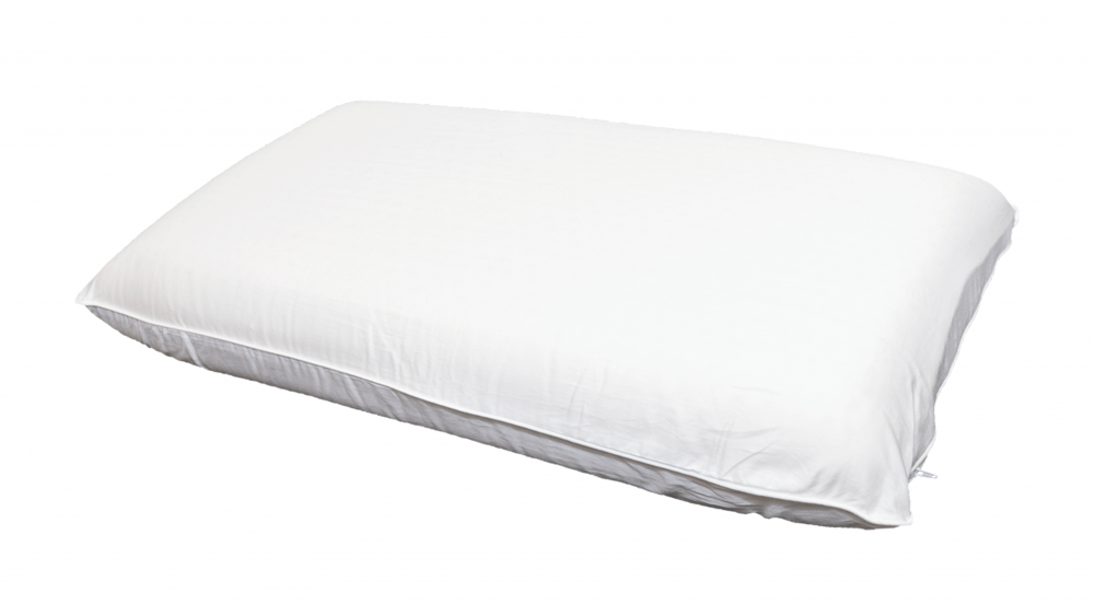 A.H. Beard Organic Latex Low Profile Pillow
