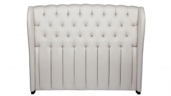 Chateau Custom Tufted Wing...