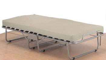 Zodiac Metal Fold Up Bed