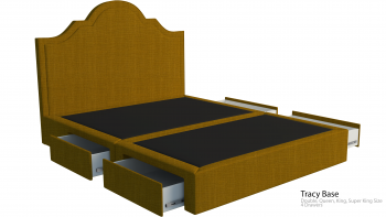 Ella Custom Bed with Choice...