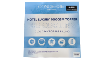 Concierge Hotel Luxury Ice...