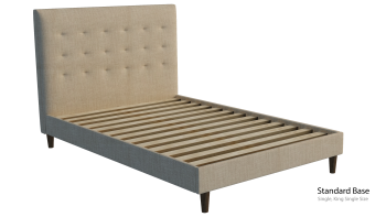 Tuck Custom Upholstered Bed...