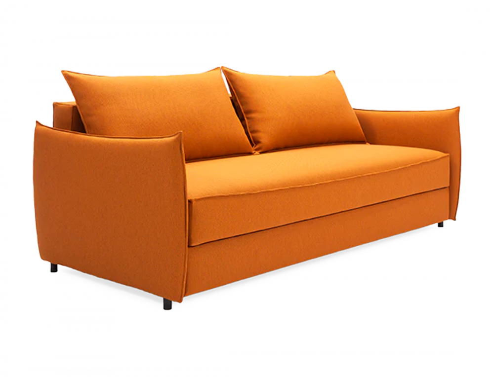 Hogalar 180 Fabric Arms Danish Designed Sofa Bed Innovation Living