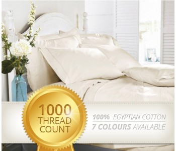 1000 Thread Count 100%...