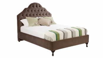 Nottingham Custom Bed with...