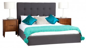 Leeds Custom Upholstered...