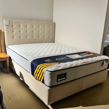 Brighton Custom Bed  With...