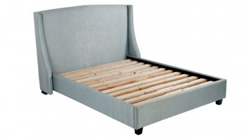 Elizabeth Custom Wing Bed...