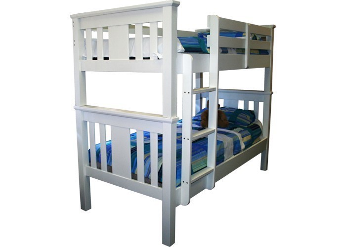 Fraser Timber Bunk Bed Bedworks Fraser Timber Bunk Bed