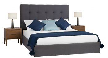 Leeds Custom Upholstered...