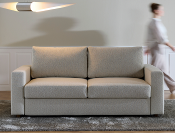 Neah 160 Standard-Arms Sofa...