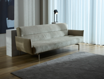 Jillis With Arms Sofa Bed -...