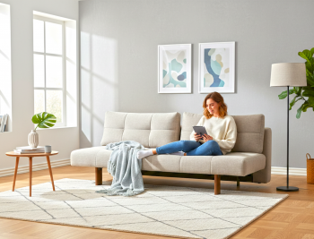 Eilis Sofa Bed - Innovation...