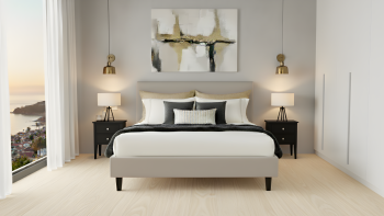 Ashford Custom Upholstered...