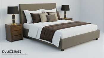 Ashford Custom Upholstered...