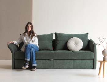 Hery Sofa Bed - Innovation...