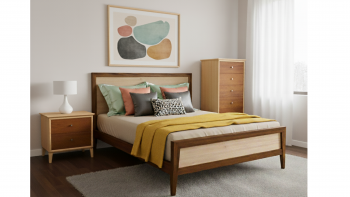 Norway Custom Timber Bed Frame