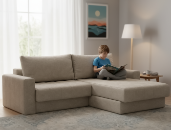 Akello Lounger With Arms...